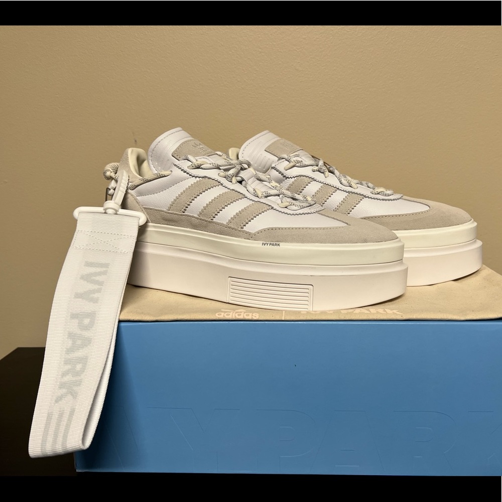 Adidas Super Sleek 72 Ivy Park Beyonce White Icy Park White Woman Multiple sizes